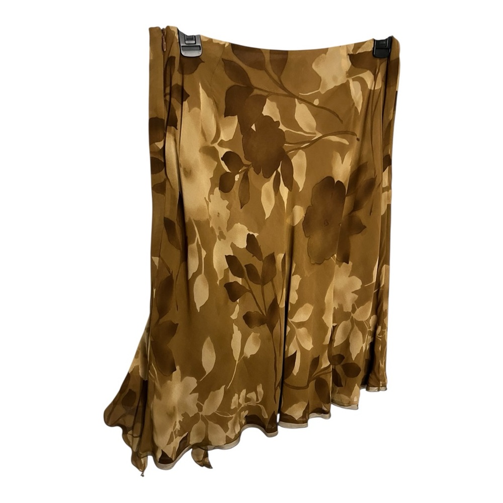 Randolph Duke Silk Skirt Set - Picture 3 of 8